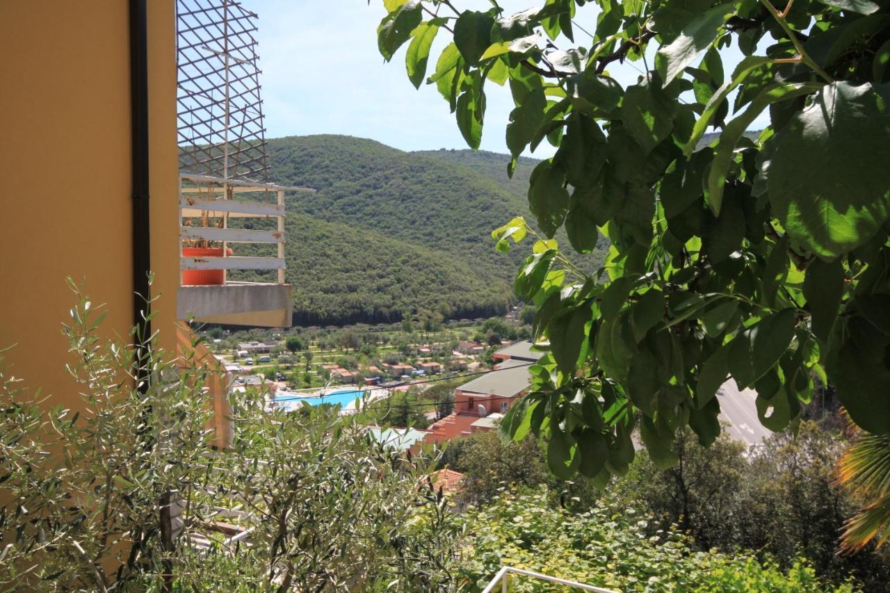 Apartments With A Parking Space Rabac, Labin - 6414 Exteriör bild
