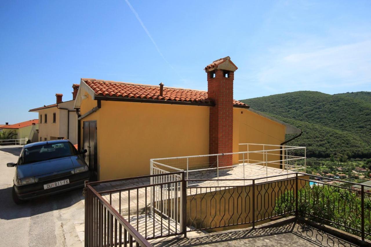 Apartments With A Parking Space Rabac, Labin - 6414 Exteriör bild