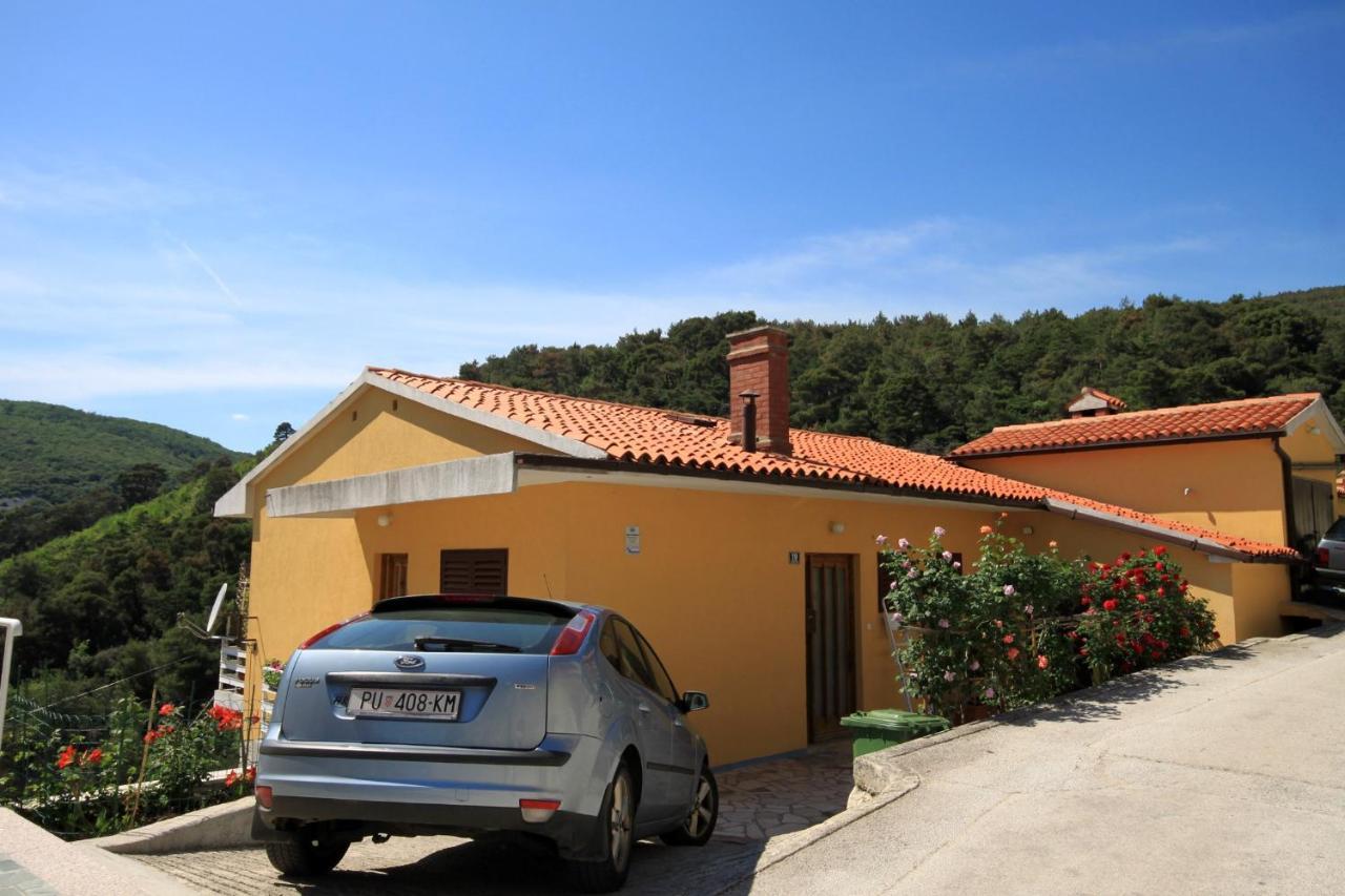 Apartments With A Parking Space Rabac, Labin - 6414 Exteriör bild