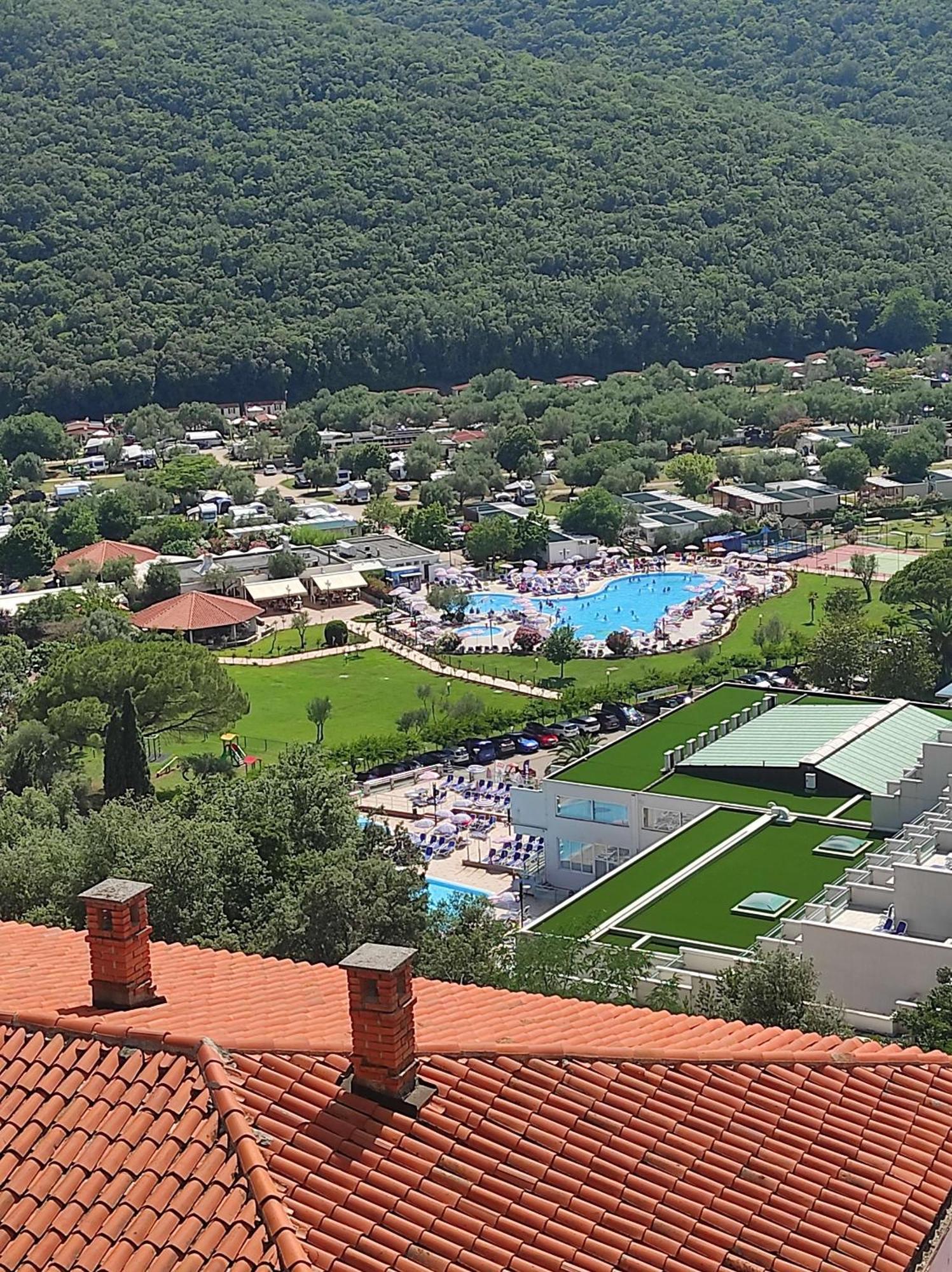 Apartments With A Parking Space Rabac, Labin - 6414 Exteriör bild