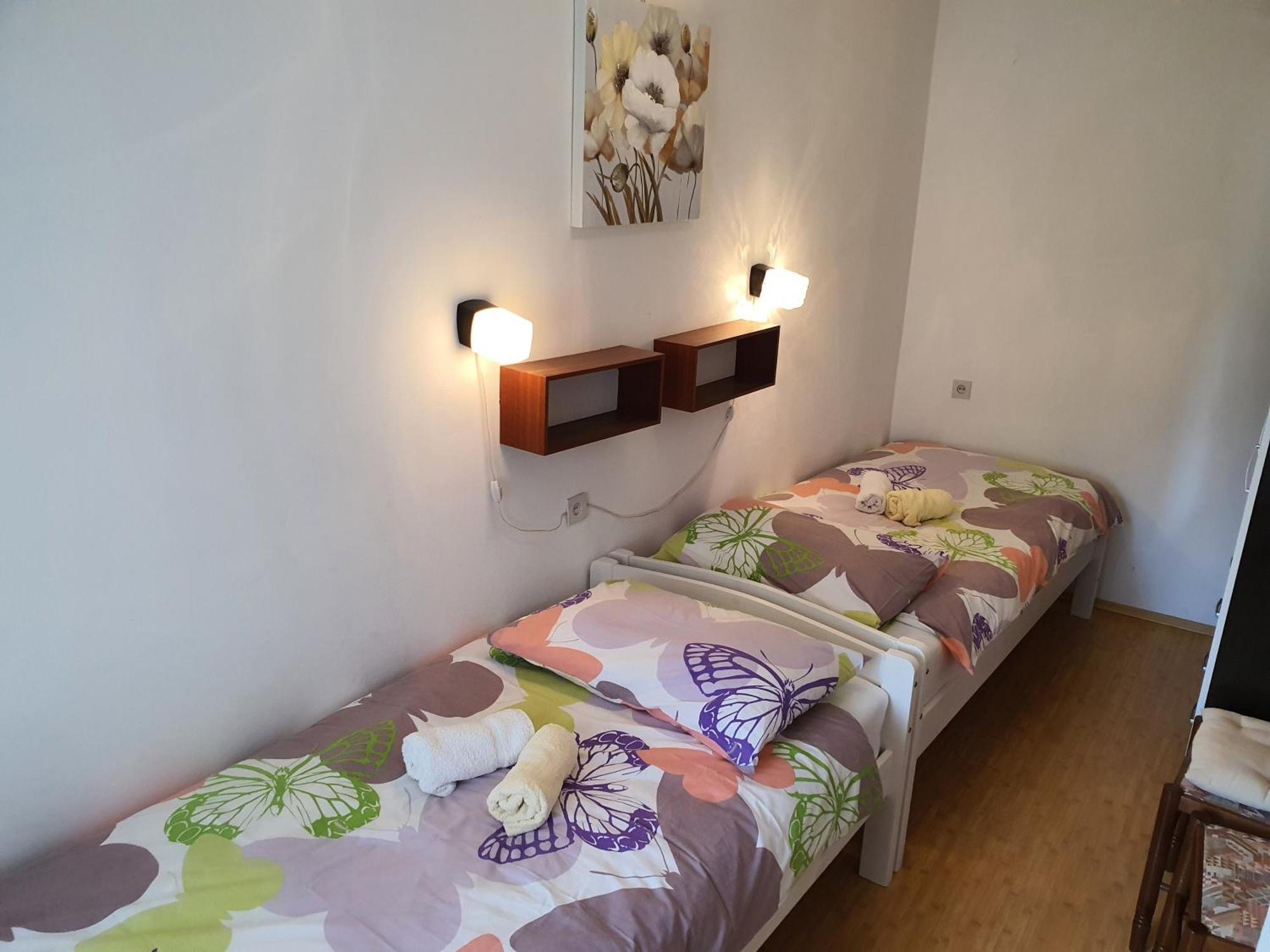 Apartments With A Parking Space Rabac, Labin - 6414 Rum bild