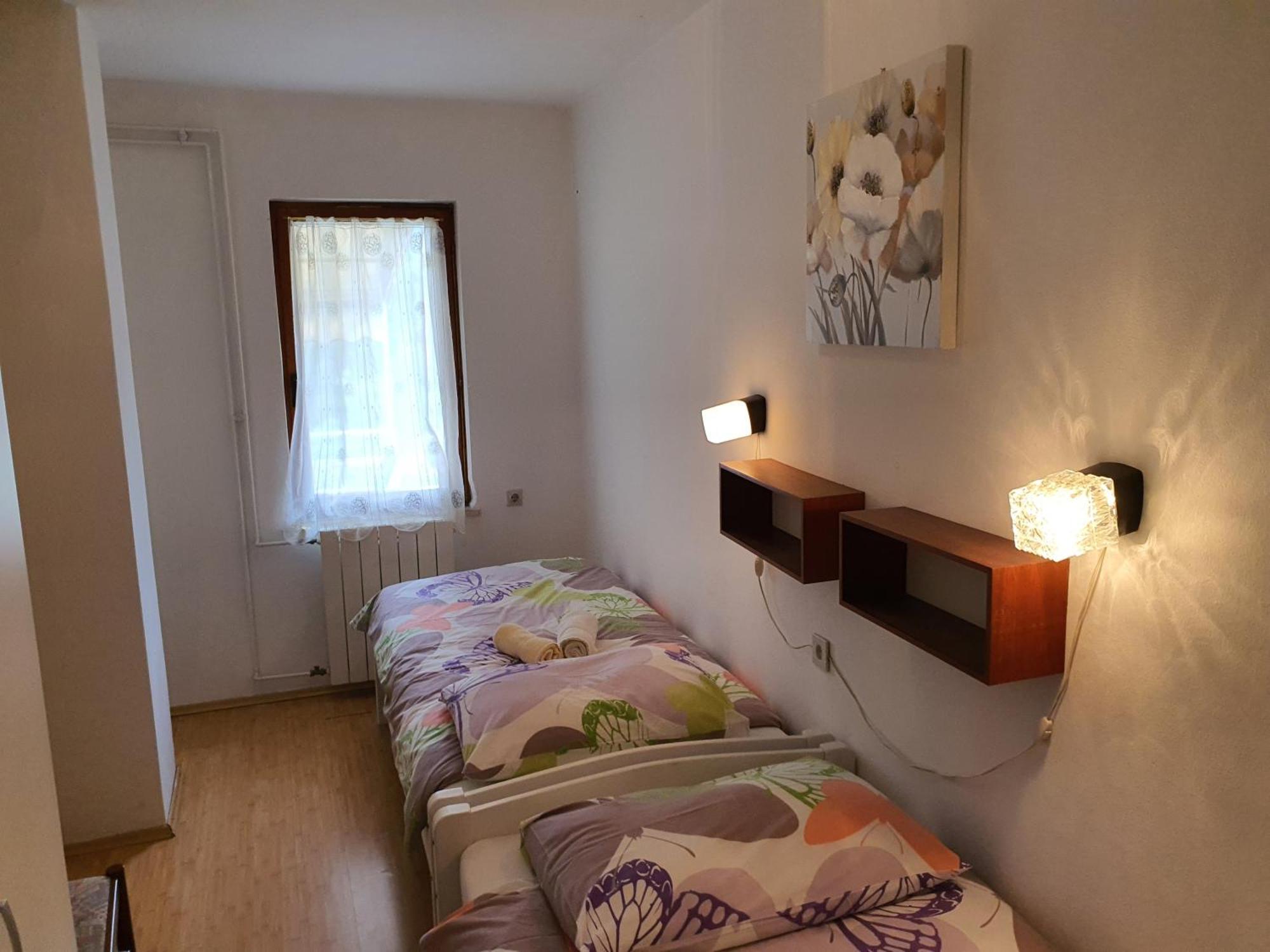 Apartments With A Parking Space Rabac, Labin - 6414 Rum bild